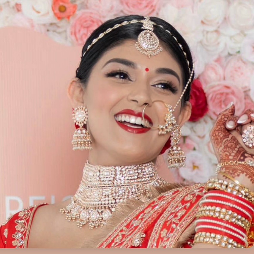 Bridal Makeup 1