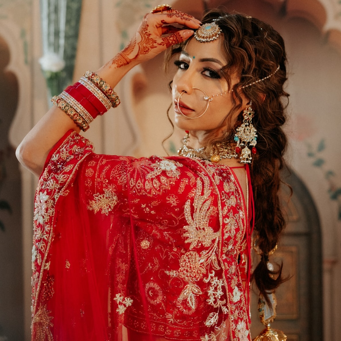 Bridal Makeup 2