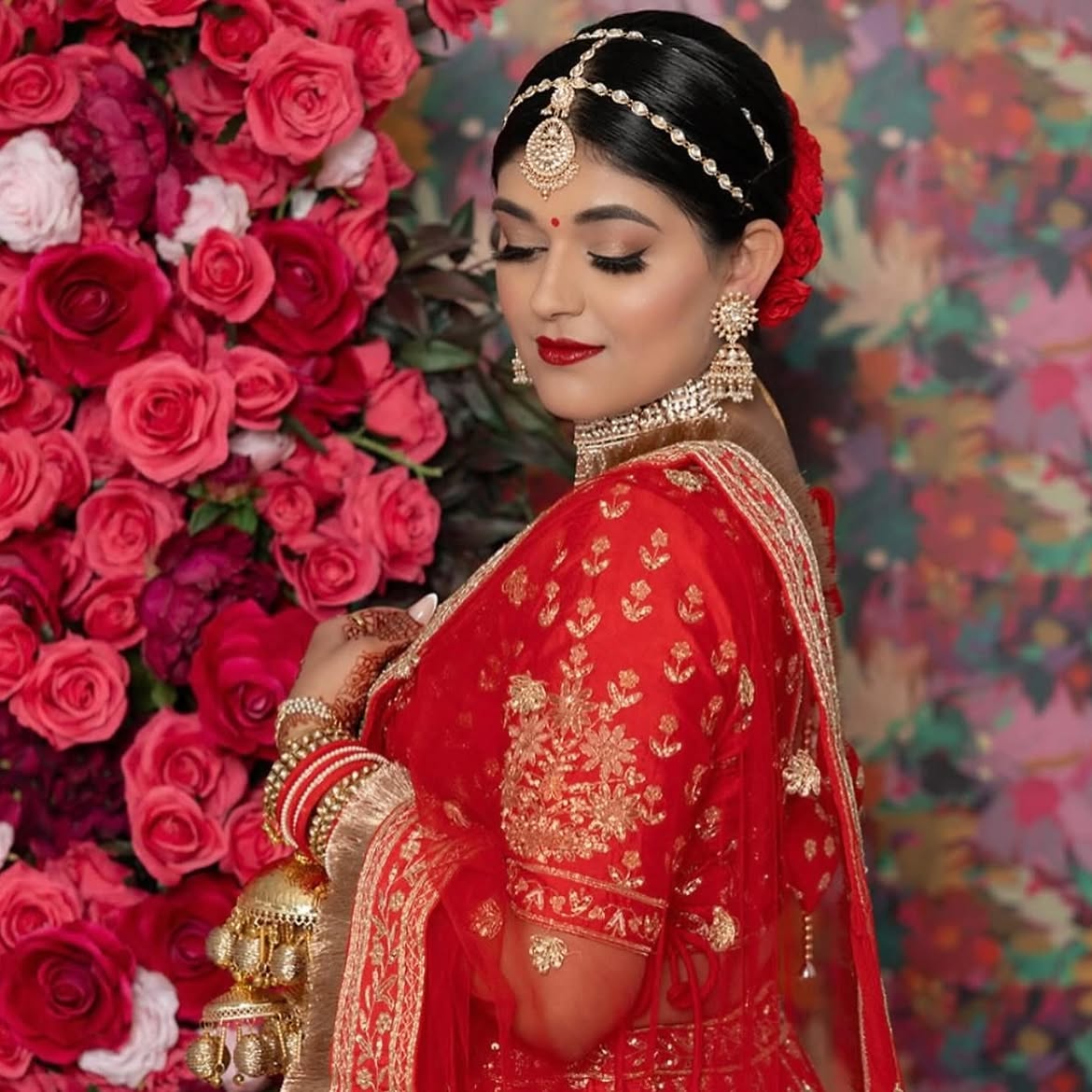 Bridal Makeup 3