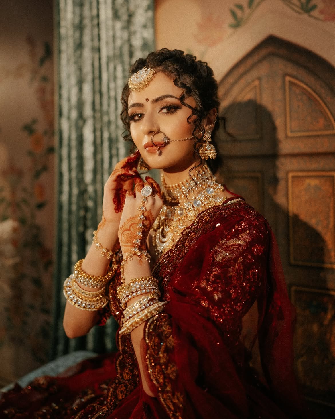 Bridal Makeup 5