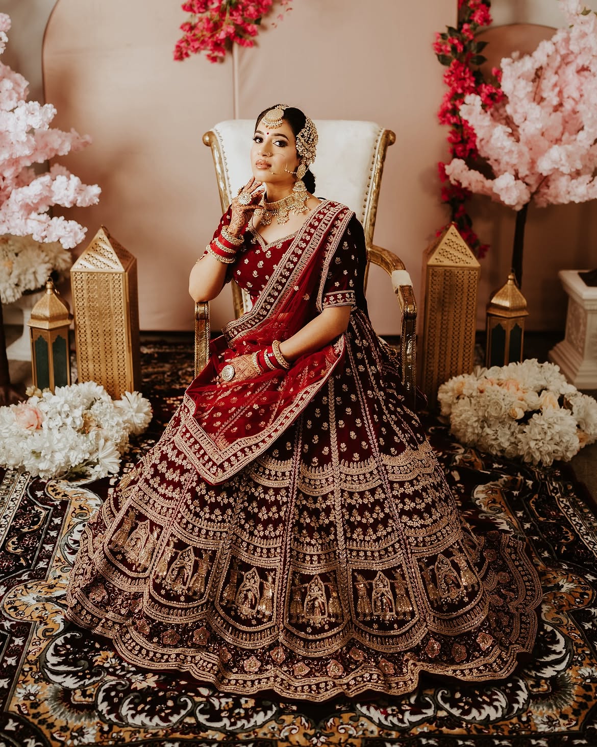 Bridal Makeup 6