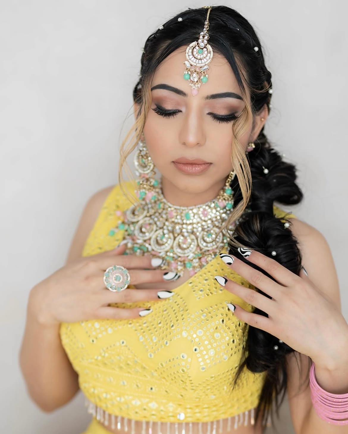 Bridal Makeup 9
